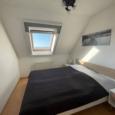 Seehund Feriendoppelhaus 