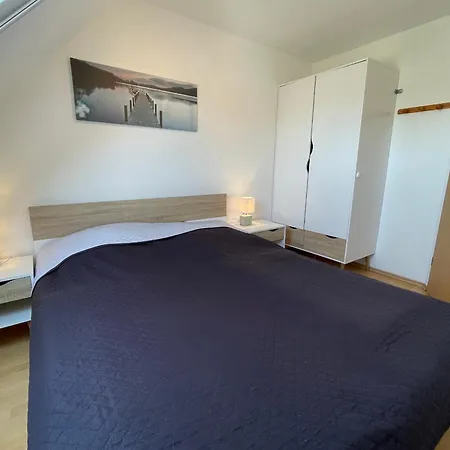 Holiday home Seehund Feriendoppelhaus 