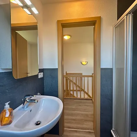 Seehund Feriendoppelhaus 