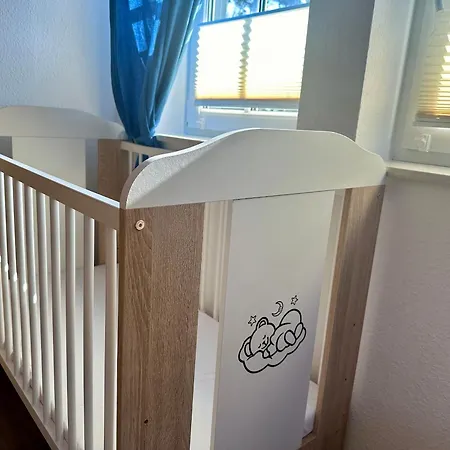 Seehund Feriendoppelhaus 