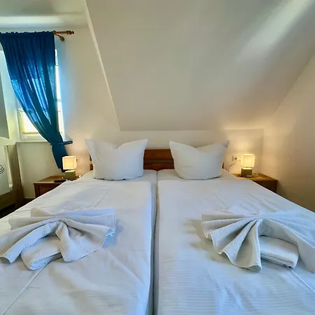 Hébergement de vacances Seehund Feriendoppelhaus 