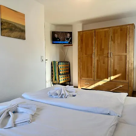 Seehund Feriendoppelhaus 