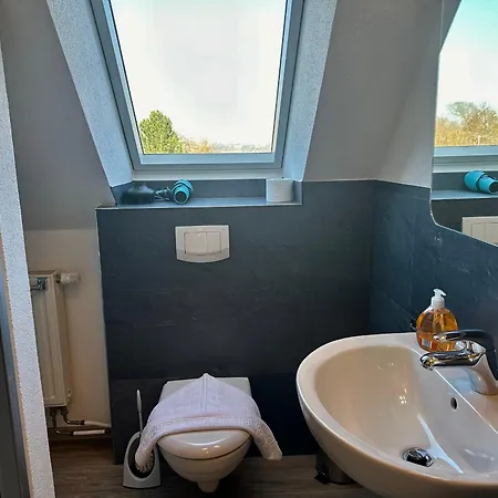 Seehund Feriendoppelhaus 