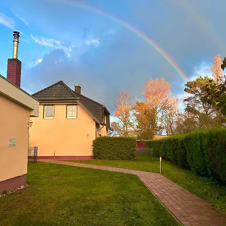 Seehund Feriendoppelhaus 