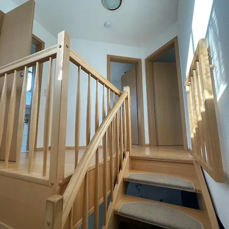 Seehund Feriendoppelhaus 