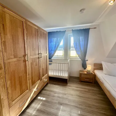 Hébergement de vacances Seehund Feriendoppelhaus 