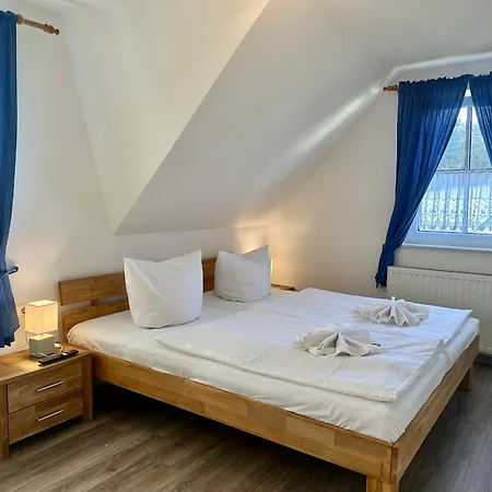 Seehund Feriendoppelhaus 