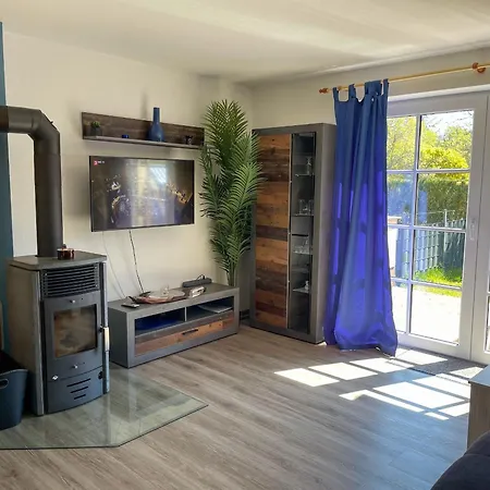 Seehund Feriendoppelhaus 