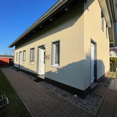 Seehund Feriendoppelhaus 