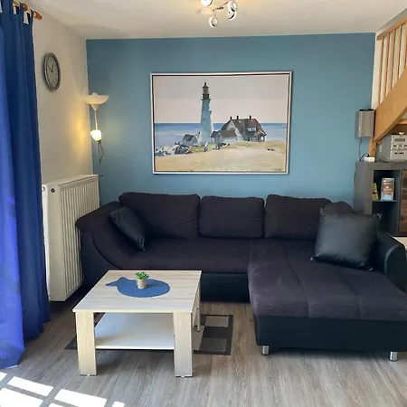 Dom wakacyjny Seehund Feriendoppelhaus 