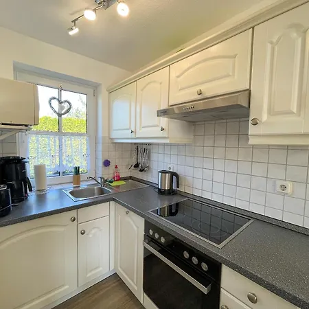 Seehund Feriendoppelhaus 