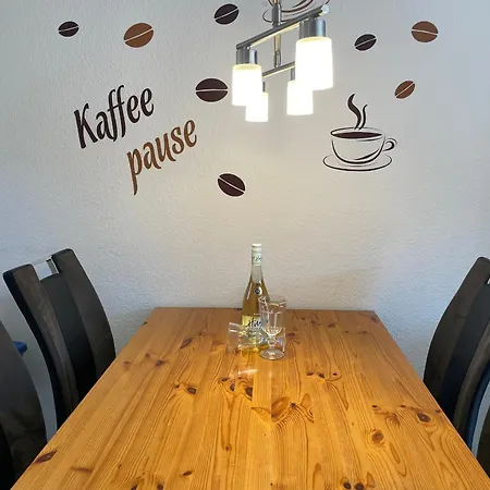 Seehund Feriendoppelhaus 