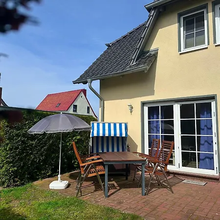 Seehund Feriendoppelhaus 