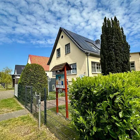 Dom wakacyjny Seehund Feriendoppelhaus 