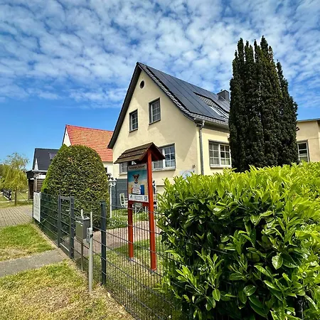 Holiday home Seehund Feriendoppelhaus 