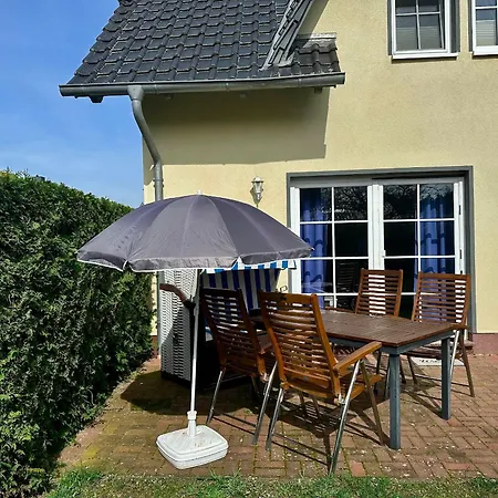 Seehund Feriendoppelhaus 