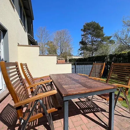 Seehund Feriendoppelhaus 