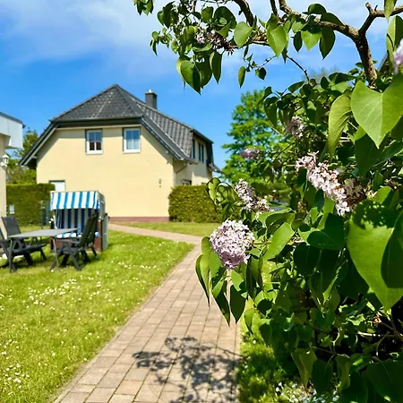 Seehund Feriendoppelhaus 