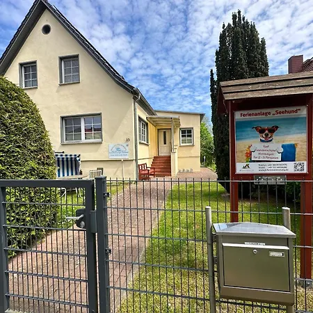 Seehund Feriendoppelhaus 
