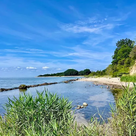 Seehund Feriendoppelhaus 