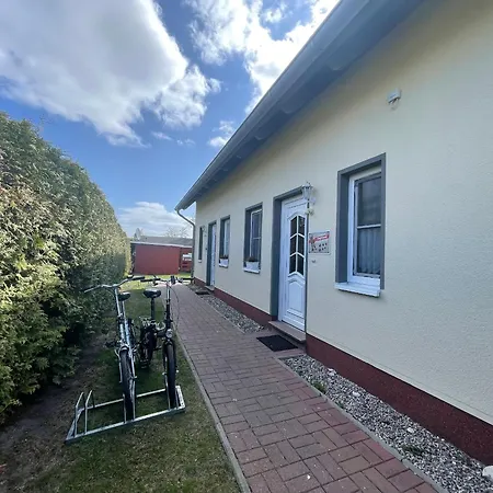 Dom wakacyjny Seehund Feriendoppelhaus 