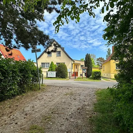 Seehund Feriendoppelhaus 
