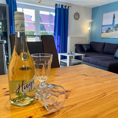 Dom wakacyjny Seehund Feriendoppelhaus 