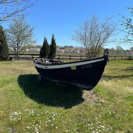Hébergement de vacances Seehund Feriendoppelhaus 