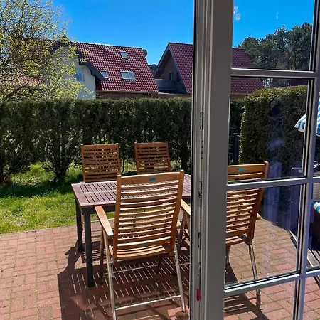 Hébergement de vacances Seehund Feriendoppelhaus 