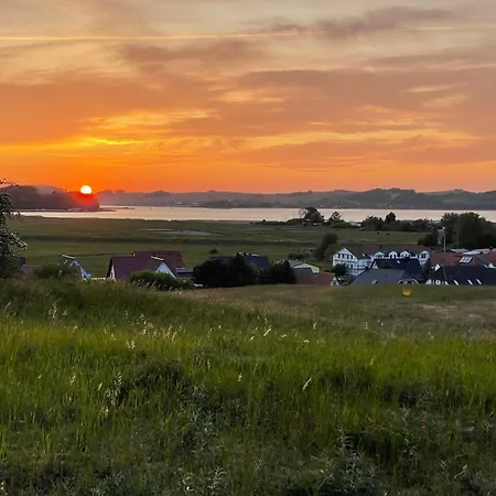 Seehund Feriendoppelhaus 
