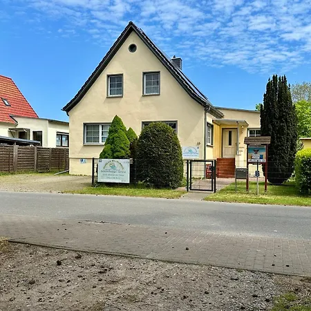 Seehund Feriendoppelhaus 