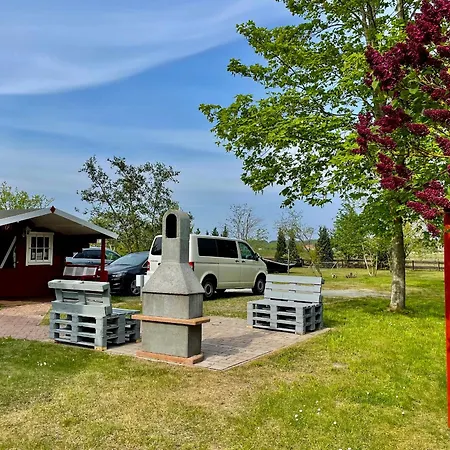 Seehund Feriendoppelhaus 